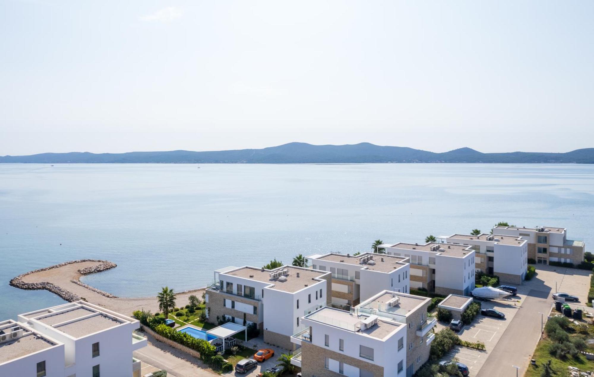 Suncana Villa Sukosan Ngoại thất bức ảnh