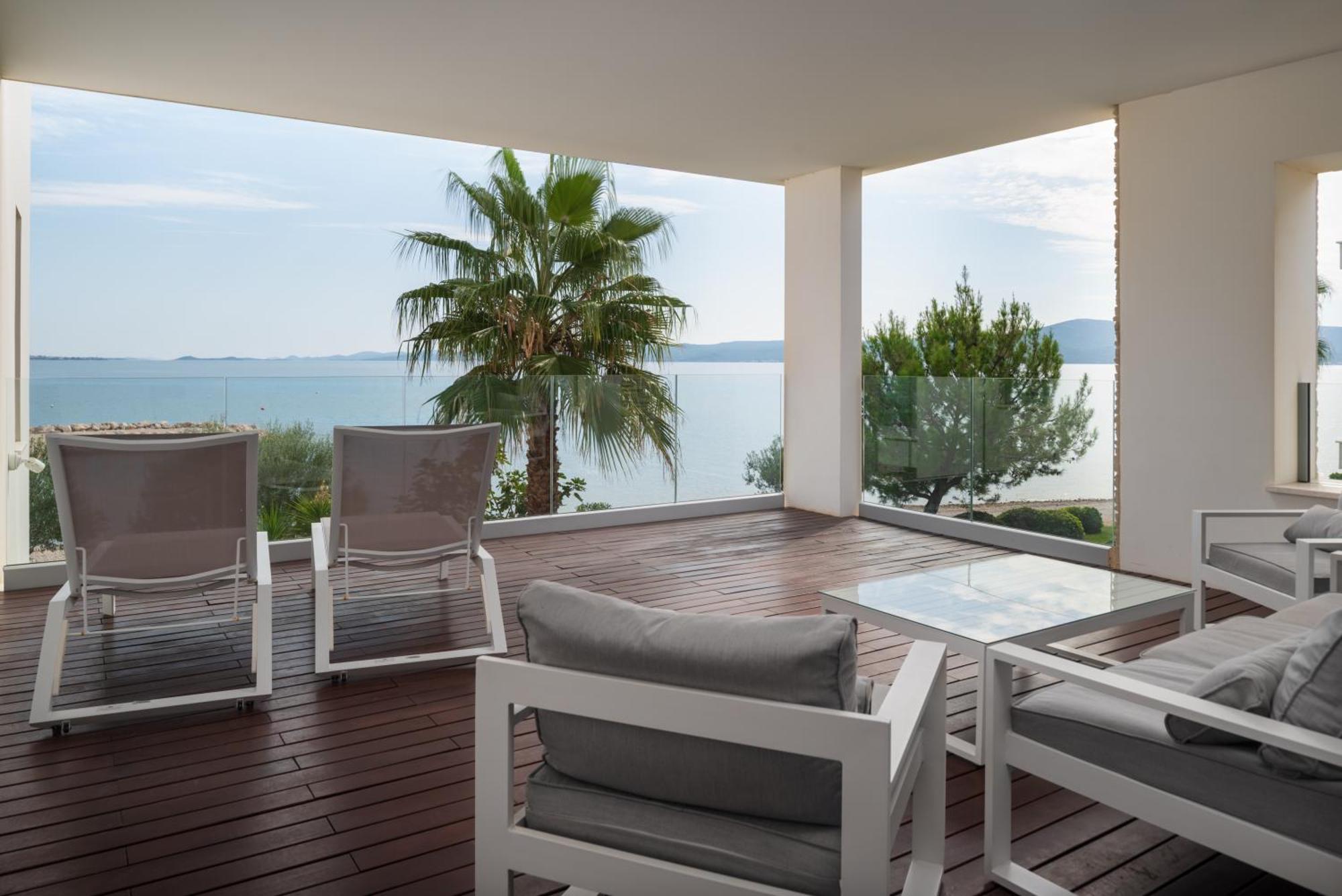 Suncana Villa Sukosan Ngoại thất bức ảnh