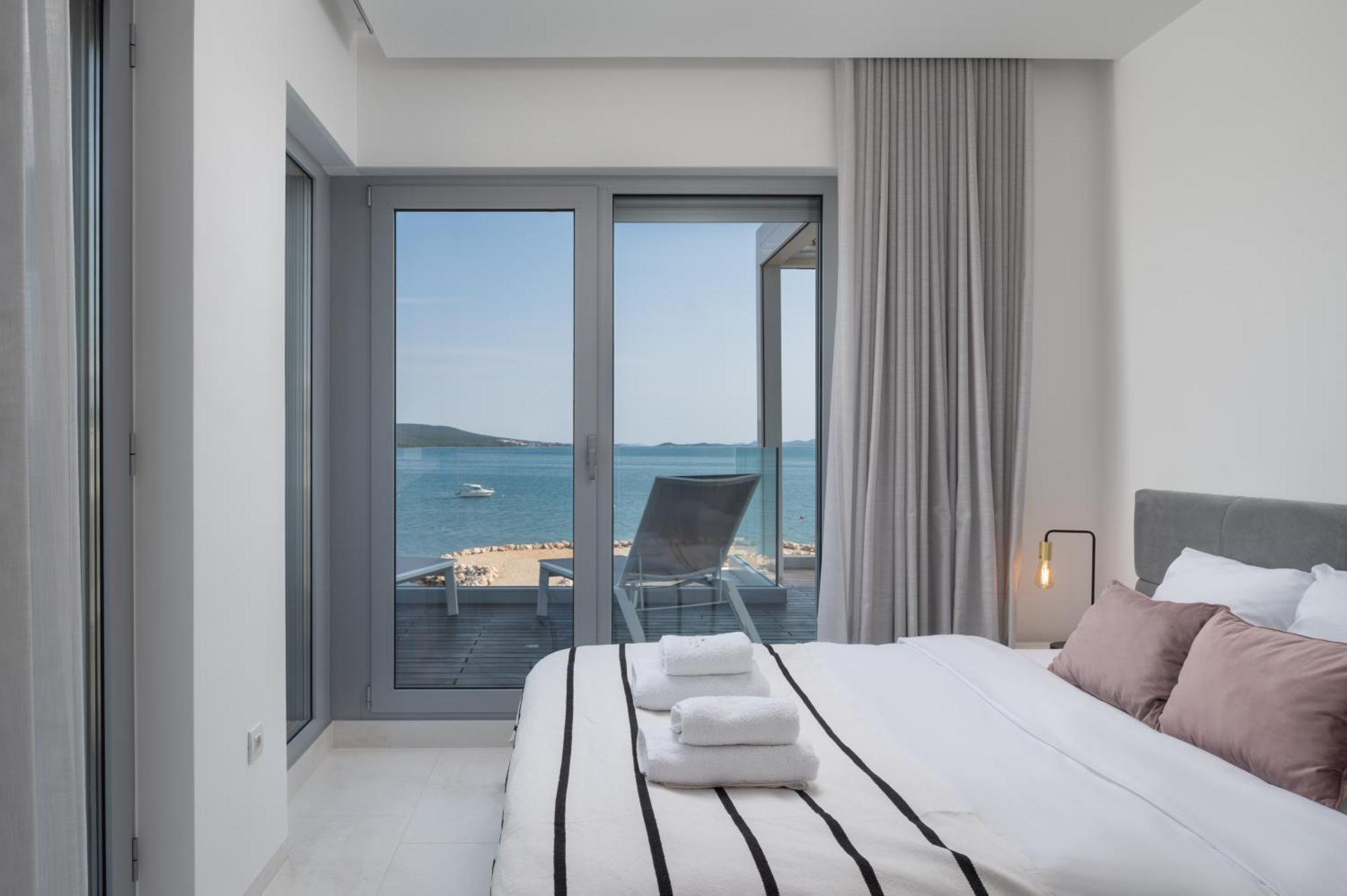 Suncana Villa Sukosan Ngoại thất bức ảnh