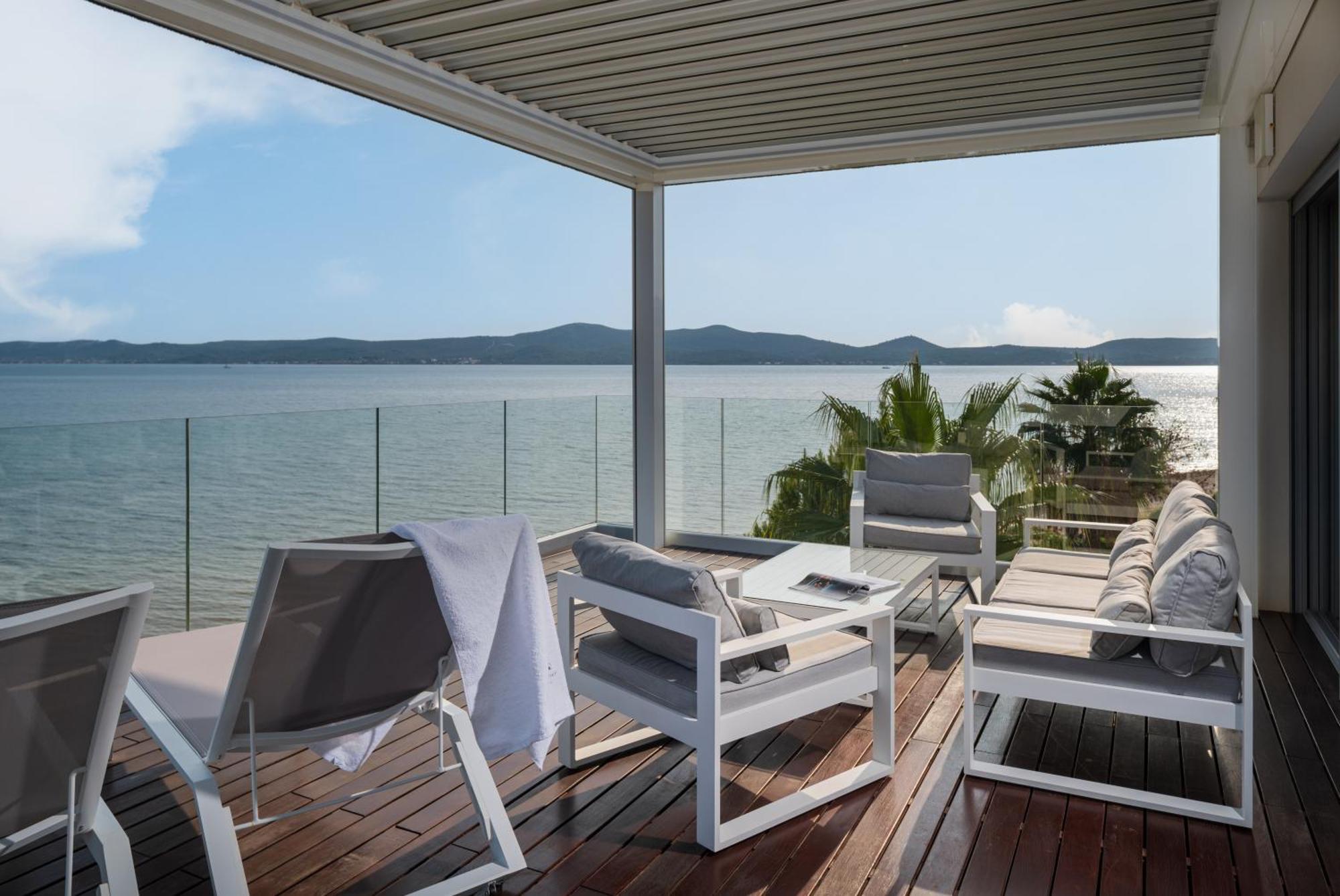 Suncana Villa Sukosan Ngoại thất bức ảnh